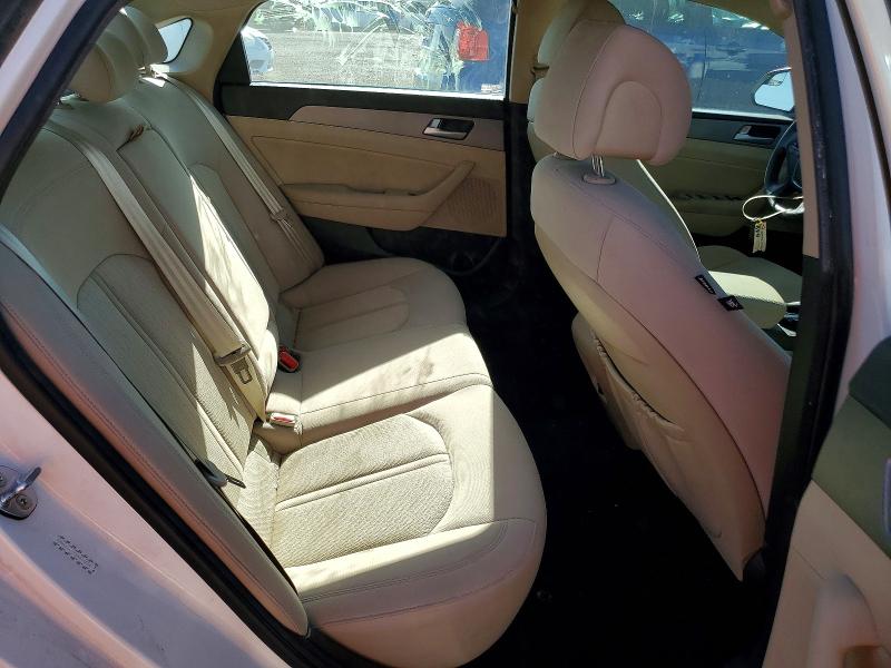 2016 Hyundai Sonata Hybrid მანქანა იყიდება აუქციონზე, vin: KMHE24L12GA014056, აუქციონის ნომერი: 55430896