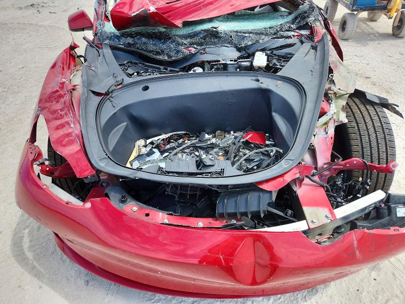 Продажа на аукционе авто 2023 Tesla Model 3, vin: 5YJ3E1EA9PF433754, номер лота: 57396996