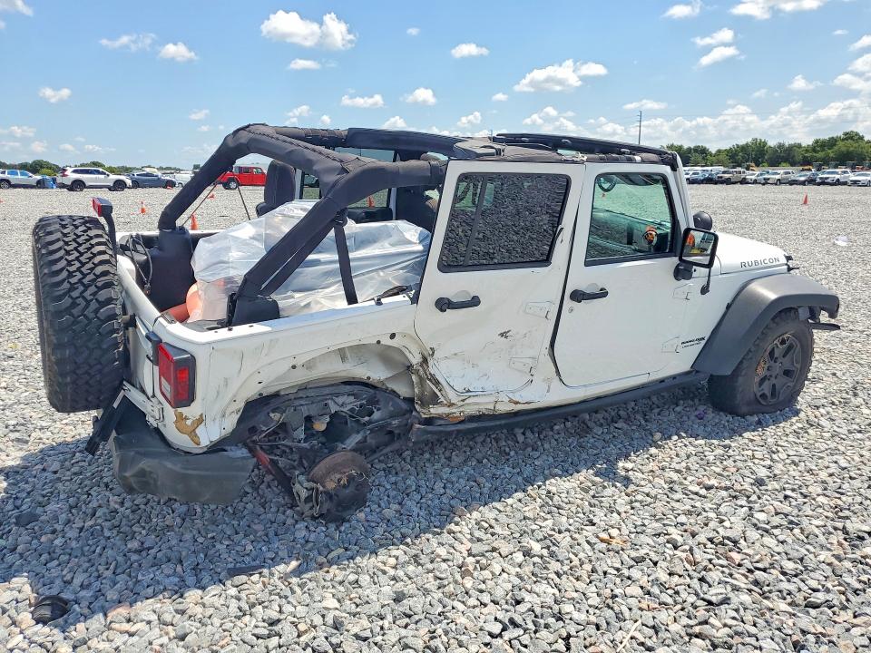 2018 Jeep Wrangler Unlimited მანქანა იყიდება აუქციონზე, vin: 1C4BJWFG2JL847700, აუქციონის ნომერი: 58379056