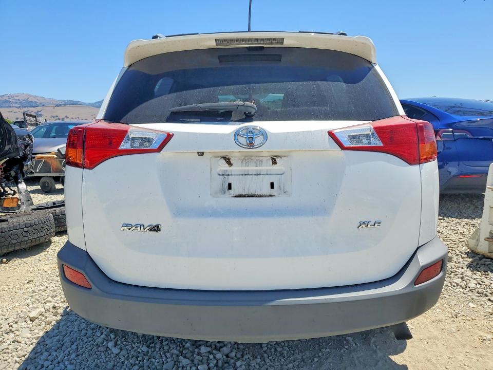 58467846 :رقم المزاد ، 2T3WFREVXFW134052 vin ، 2015 Toyota Rav4 مزاد بيع