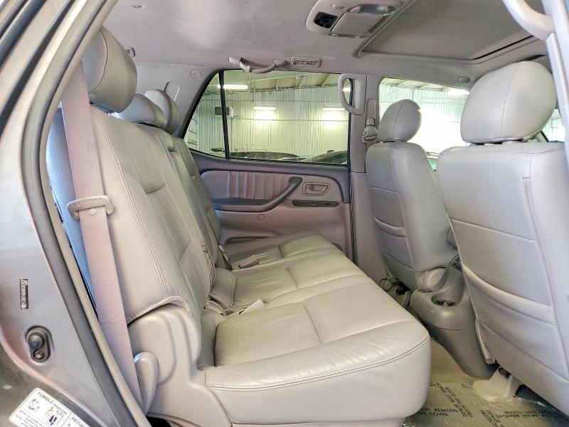 Aukcja sprzedaży 2006 Toyota Sequoia, vin: 5TDBT48A66S261837, numer aukcji: 55550276