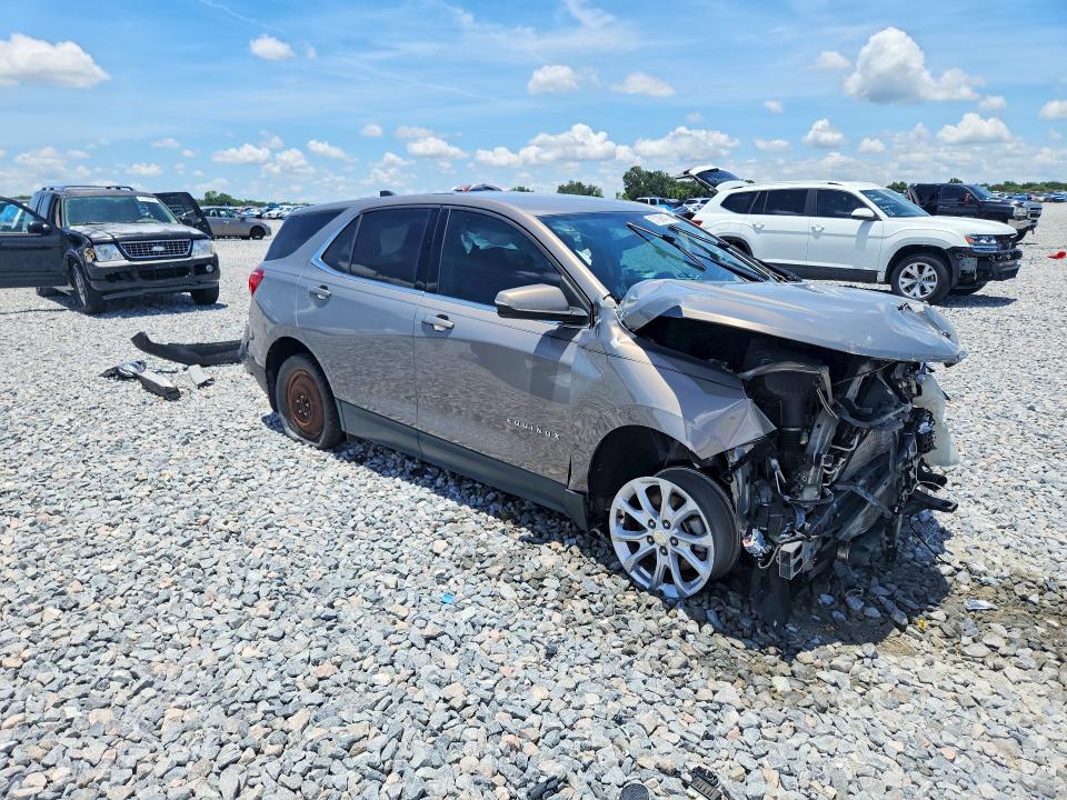 Aukcja sprzedaży 2019 Chevrolet Equinox, vin: 3GNAXKEV3KS584221, numer aukcji: 57399476