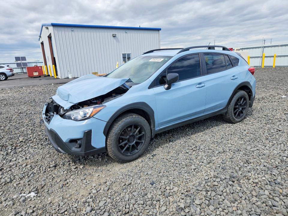 Продажа на аукционе авто 2023 Subaru Crosstrek, vin: JF2GTABC8PH288981, номер лота: 85609135