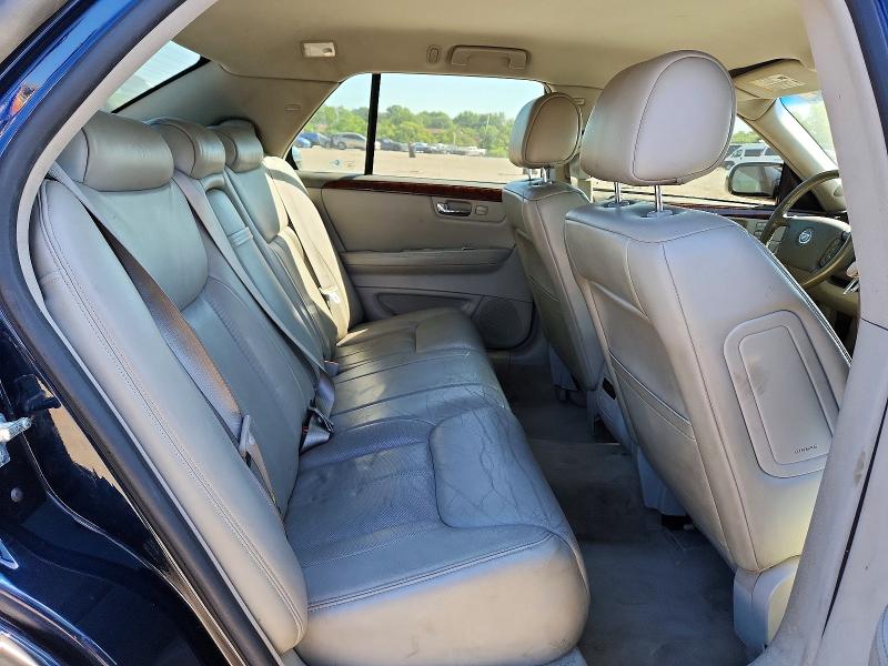 Aukcja sprzedaży 2006 Cadillac Dts, vin: 1G6KD57Y46U217075, numer aukcji: 55851296