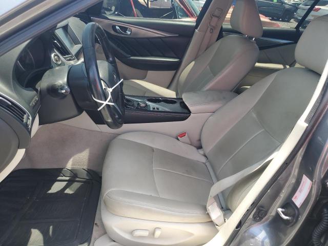 Aukcja sprzedaży 2015 Infiniti Q50, vin: JN1BV7AP8FM339494, numer aukcji: 56084766