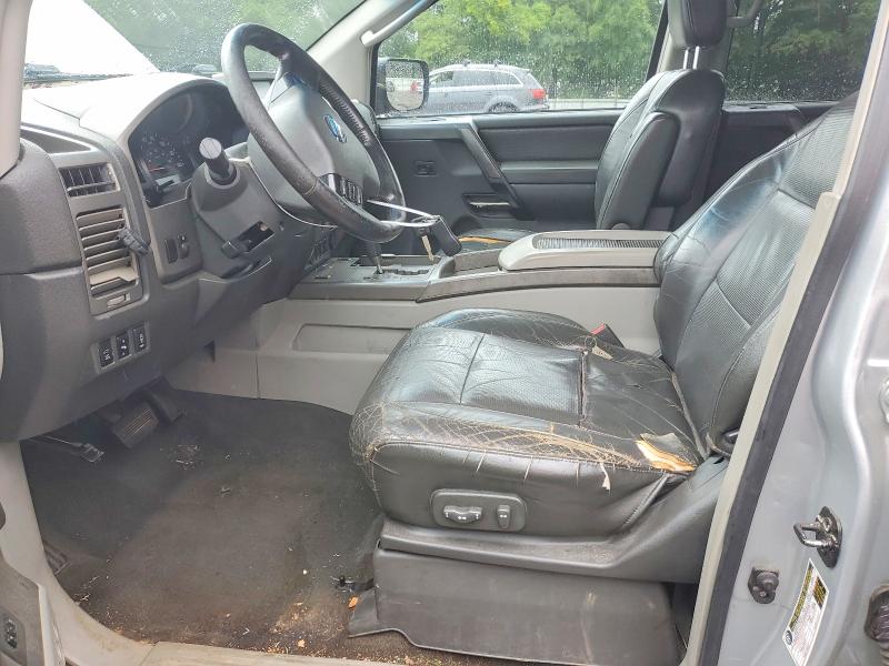 55763106 :رقم المزاد ، 5N1AA08AX4N726127 vin ، 2004 Nissan Armada مزاد بيع