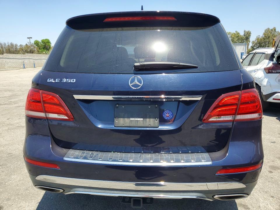 Aukcja sprzedaży 2017 Mercedes-benz Gle, vin: 4JGDA5JB4HA821423, numer aukcji: 59001296