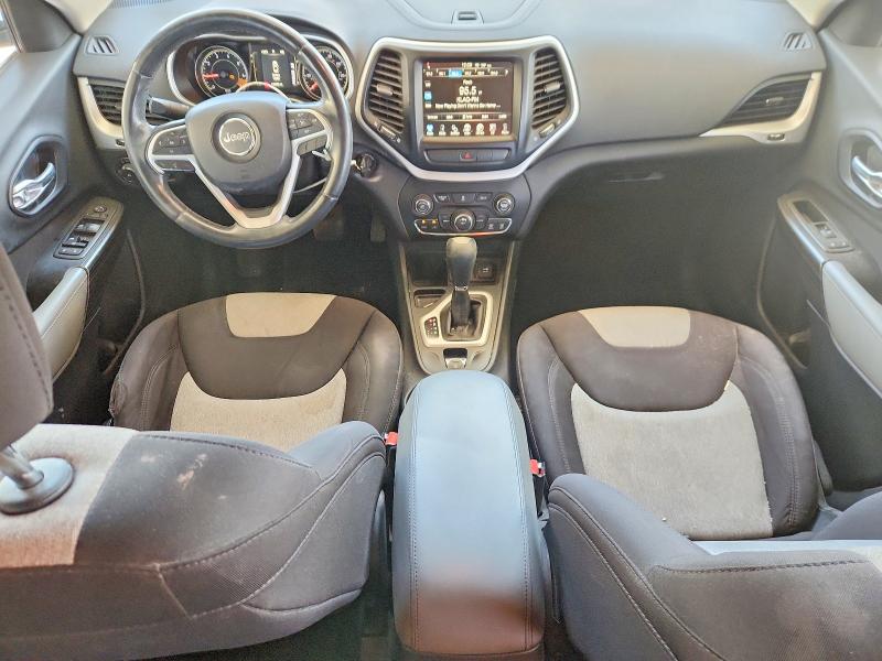 58844016 :رقم المزاد ، 1C4PJLCB6EW228325 vin ، 2014 Jeep Cherokee مزاد بيع