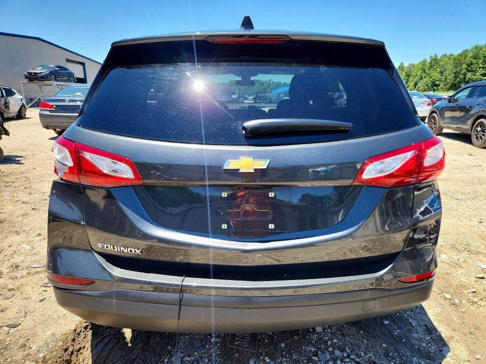 Продаж на аукціоні авто 2020 Chevrolet Equinox, vin: 2GNAXHEV5L6165564, номер лоту: 56970706