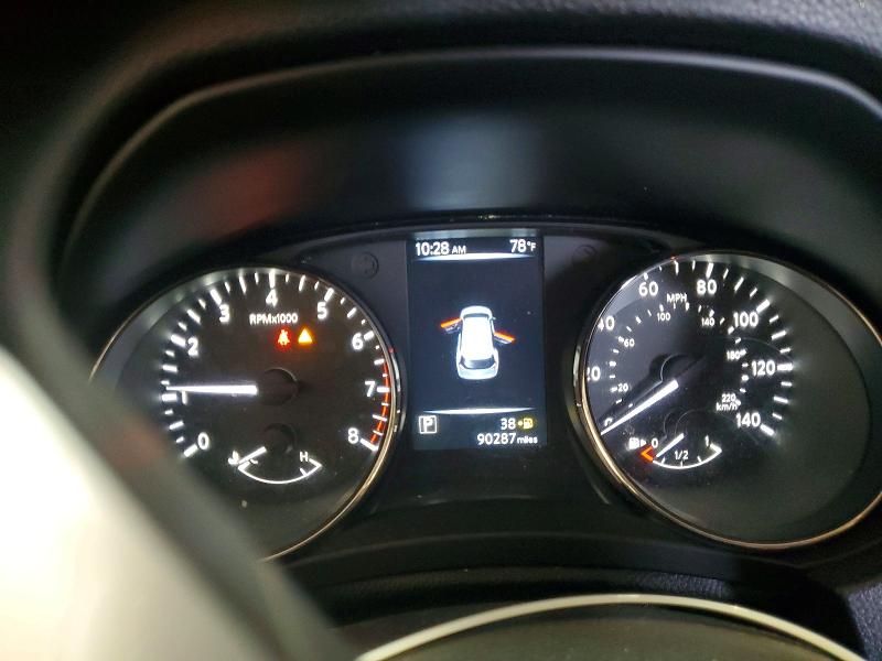 Продажа на аукционе авто 2017 Nissan Rogue, vin: KNMAT2MV8HP550790, номер лота: 58846696