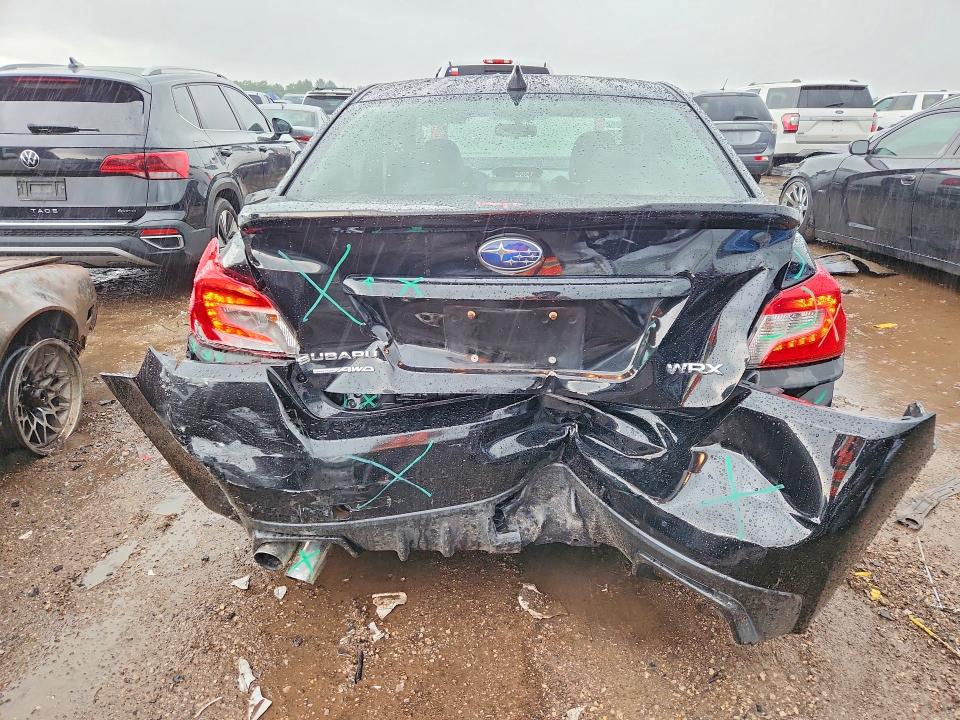 Продаж на аукціоні авто 2015 Subaru Wrx, vin: JF1VA1J65F9822301, номер лоту: 56482396