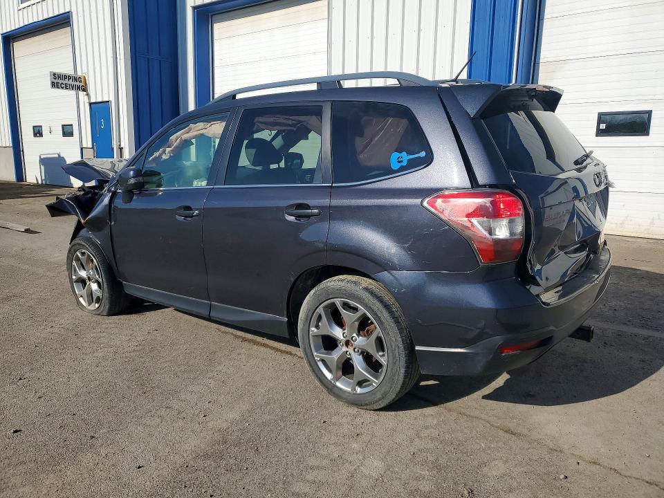 Продажа на аукционе авто 2015 Subaru Forester, vin: JF2SJCWC4FH436998, номер лота: 55954436