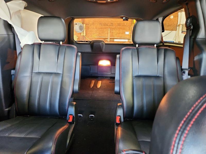 58486306 :رقم المزاد ، 2C4RDGEG1KR648398 vin ، 2019 Dodge Grand Caravan مزاد بيع