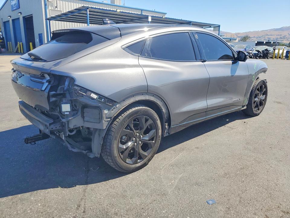 Продажа на аукционе авто 2023 Ford Mustang Mach-e, vin: 3FMTK3R72PMA27518, номер лота: 58614786