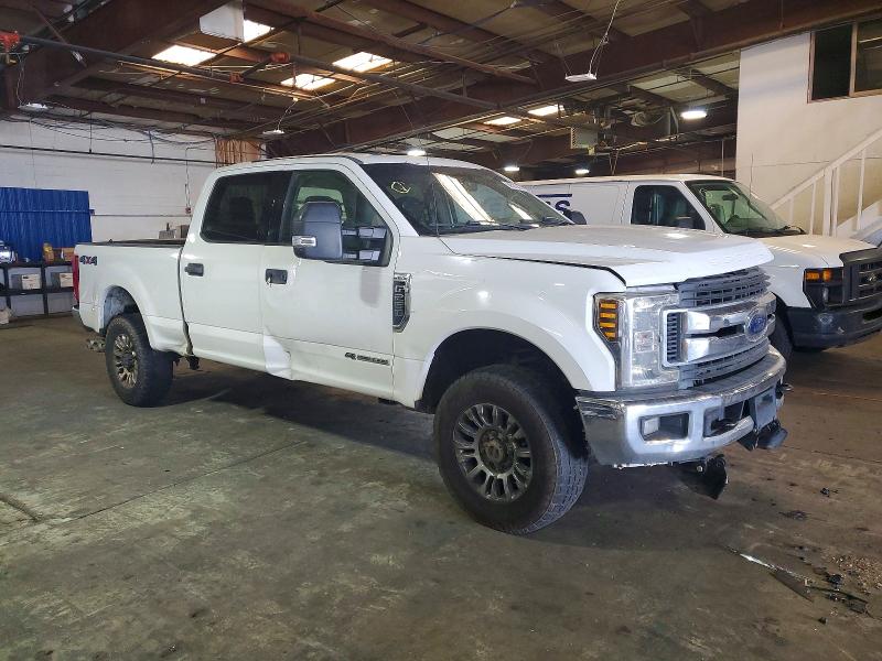 54324546 :رقم المزاد ، 1FT7W2BT6JEC47480 vin ، 2018 Ford F250 مزاد بيع