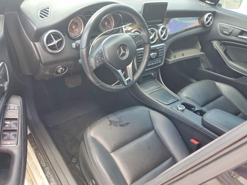 Aukcja sprzedaży 2014 Mercedes-benz Cla, vin: WDDSJ4GB0EN125648, numer aukcji: 55958686