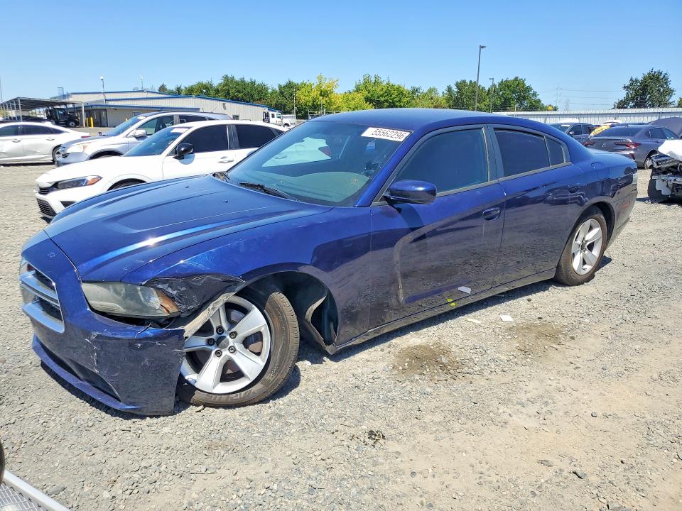 Aukcja sprzedaży 2014 Dodge Charger, vin: 2C3CDXBG1EH259382, numer aukcji: 55562296