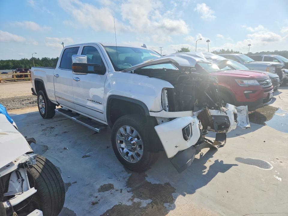 Продаж на аукціоні авто 2018 Gmc Sierra, vin: 1GT12UEG0JF232494, номер лоту: 52203996