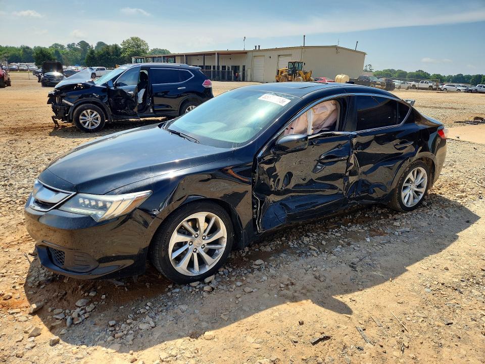 Aukcja sprzedaży 2017 Acura Ilx, vin: 19UDE2F75HA014308, numer aukcji: 55638366