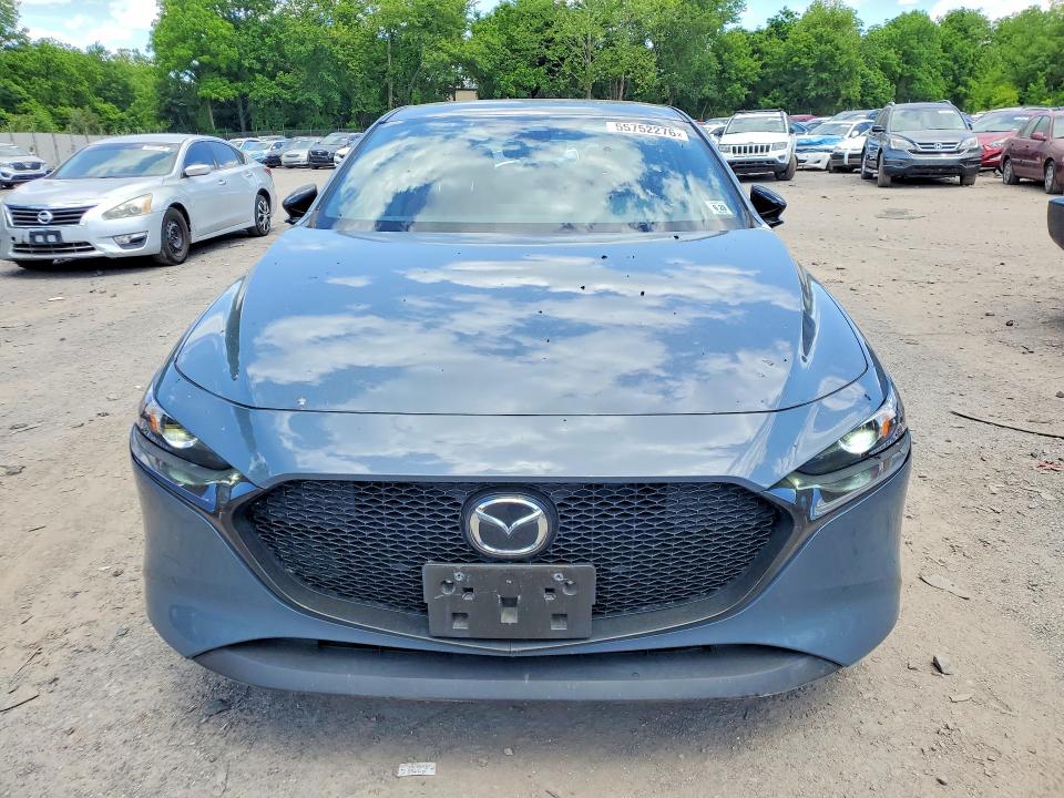 55752276 :رقم المزاد ، JM1BPBLM7P1615020 vin ، 2023 Mazda 3 مزاد بيع