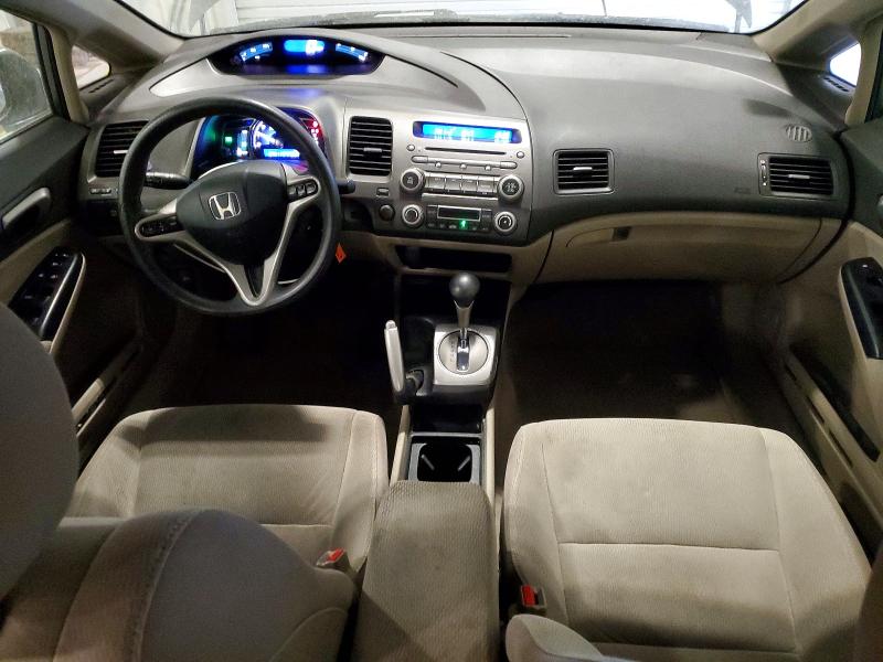 Продажа на аукционе авто 2009 Honda Civic, vin: JHMFA36249S004361, номер лота: 55748806