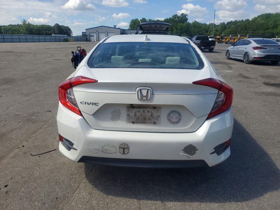 2017 Honda Civic მანქანა იყიდება აუქციონზე, vin: 19XFC2F78HE024809, აუქციონის ნომერი: 56416516