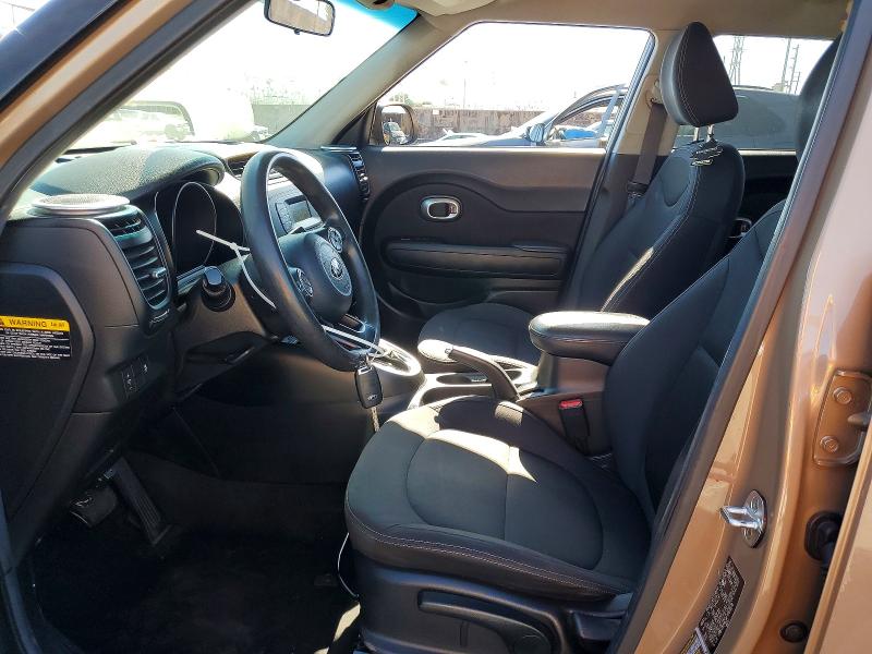 Продаж на аукціоні авто 2015 Kia Soul, vin: KNDJN2A23F7150878, номер лоту: 58307816