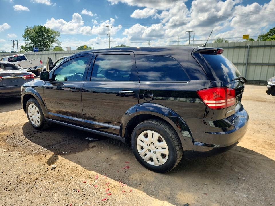 57295966 :رقم المزاد ، 3C4PDCAB7FT714255 vin ، 2015 Dodge Journey مزاد بيع