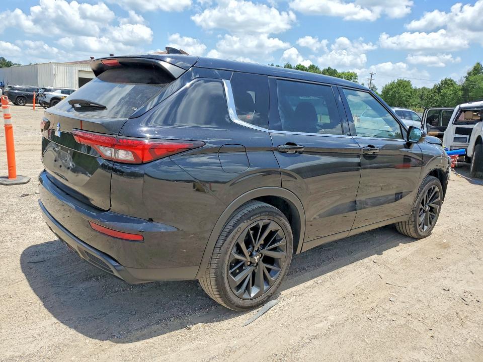 Aukcja sprzedaży 2022 Mitsubishi Outlander, vin: JA4J3UA86NZ090162, numer aukcji: 58913226