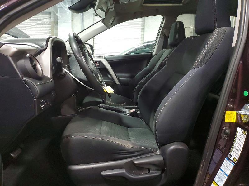 Aukcja sprzedaży 2017 Toyota Rav4, vin: 2T3RFREV5HW607792, numer aukcji: 55793906