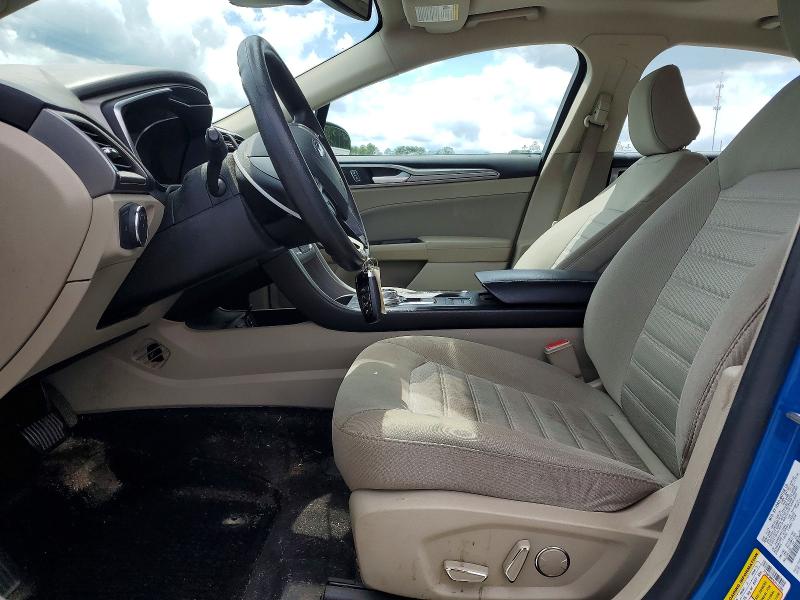 Aukcja sprzedaży 2020 Ford Fusion, vin: 3FA6P0HD9LR122086, numer aukcji: 57843786