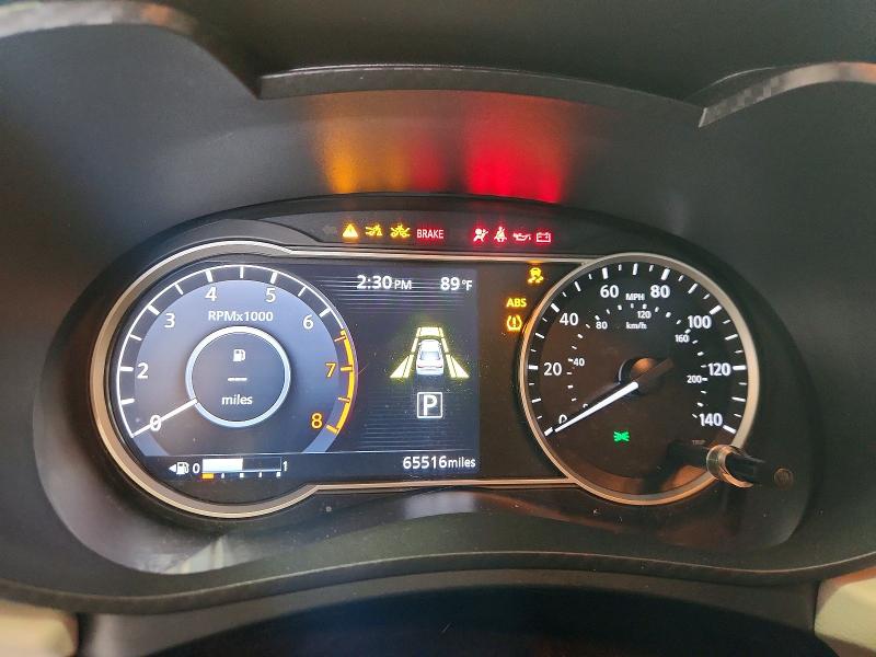 57756256 :رقم المزاد ، 3N1CN8EV7ML889327 vin ، 2021 Nissan Versa مزاد بيع