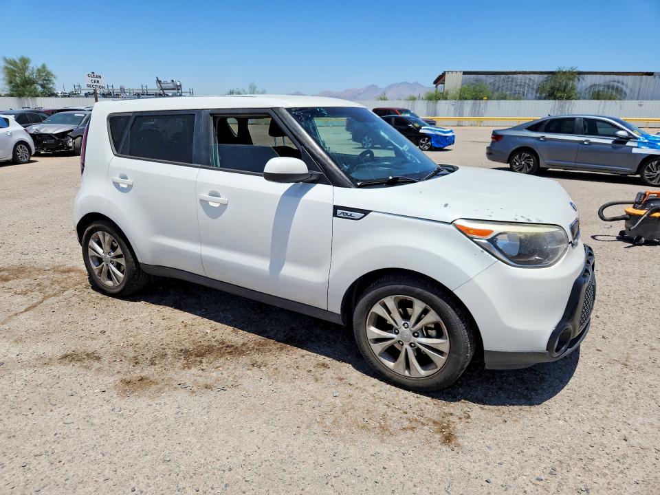 Продаж на аукціоні авто 2016 Kia Soul, vin: KNDJP3A58G7293269, номер лоту: 56110606