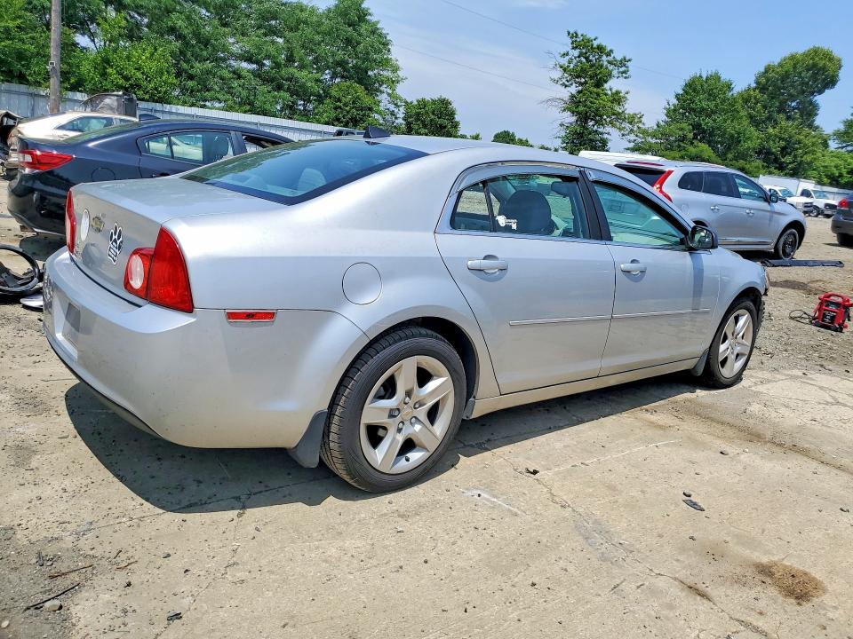 59089856 :رقم المزاد ، 1G1ZB5E05CF116666 vin ، 2012 Chevrolet Malibu مزاد بيع