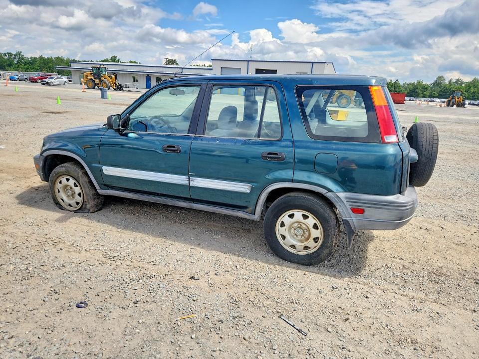 Продажа на аукционе авто 1997 Honda Civic, vin: JHLRD1841VC015706, номер лота: 58431646