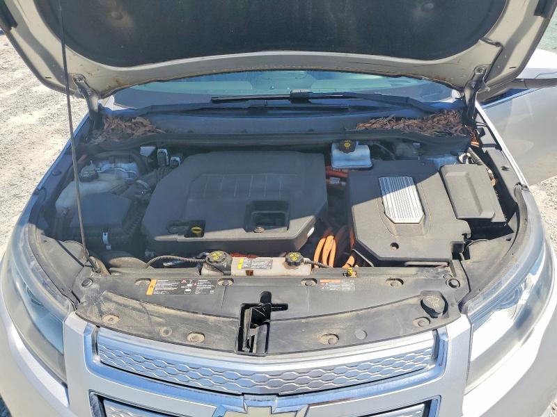 Продажа на аукционе авто 2013 Chevrolet Volt, vin: 1G1RB6E40DU102194, номер лота: 55808176