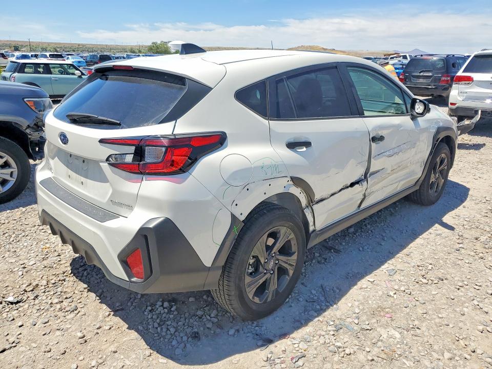 Продажа на аукционе авто 2024 Subaru Crosstrek, vin: JF2GUABC8R8915033, номер лота: 55622956
