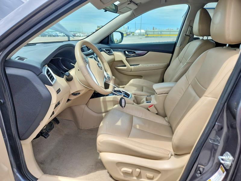 Aukcja sprzedaży 2015 Nissan Rogue, vin: 5N1AT2MT4FC838367, numer aukcji: 54178586