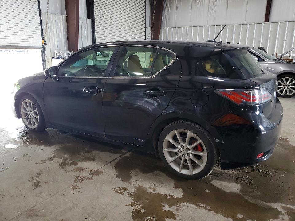 58077996 :رقم المزاد ، JTHKD5BH6C2095099 vin ، 2012 Lexus Ct مزاد بيع