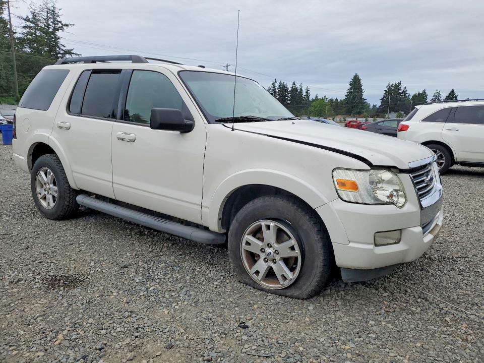 Aukcja sprzedaży 2010 Ford Explorer, vin: 1FMEU7DE0AUA07917, numer aukcji: 55402606