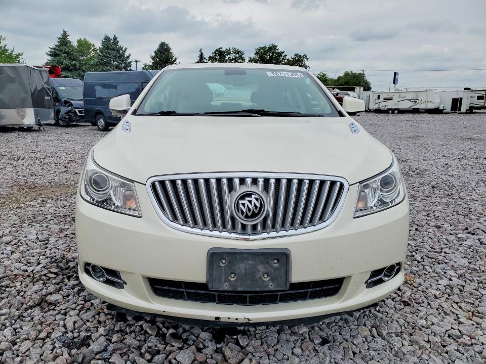 Продаж на аукціоні авто 2012 Buick Lacrosse, vin: 1G4GJ5E38CF231995, номер лоту: 58791556