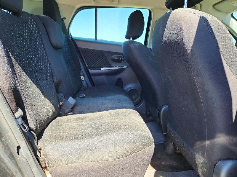 2011 Scion Xd მანქანა იყიდება აუქციონზე, vin: JTKKU4B4XB1012991, აუქციონის ნომერი: 57255886
