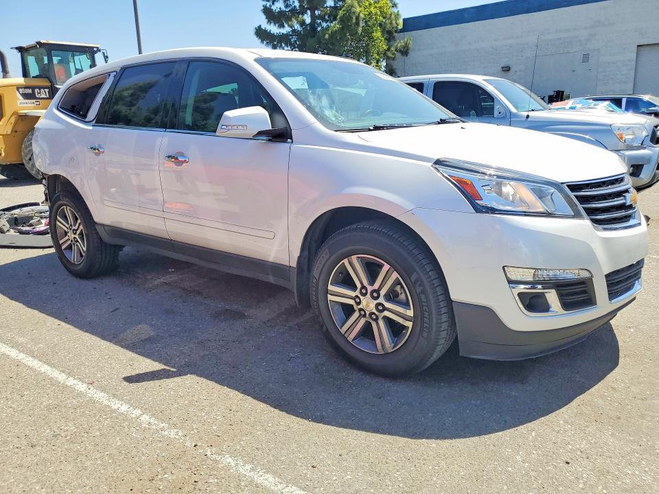 Продажа на аукционе авто 2017 Chevrolet Traverse, vin: 1GNKRHKD9HJ180511, номер лота: 56540656