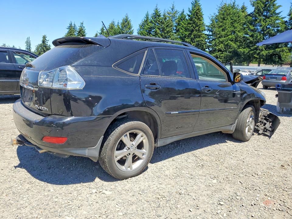 Aukcja sprzedaży 2007 Lexus Rx, vin: JTJHW31U872030055, numer aukcji: 57910186