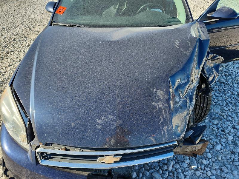 55869066 :رقم المزاد ، 2G1WB5EKXA1220773 vin ، 2010 Chevrolet Impala مزاد بيع
