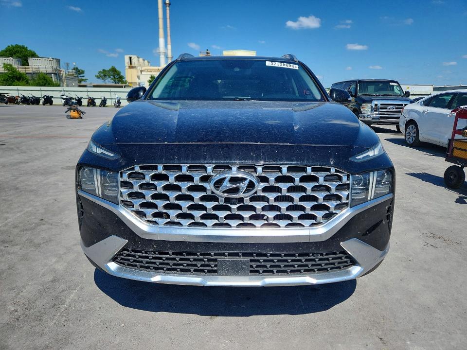 Продаж на аукціоні авто 2022 Hyundai Santa Fe, vin: 5NMS44AL0NH386925, номер лоту: 57558606