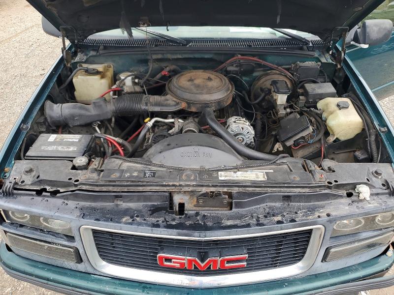 Продаж на аукціоні авто 1995 Gmc Yukon, vin: 3GKEK18KXSG505123, номер лоту: 58591926