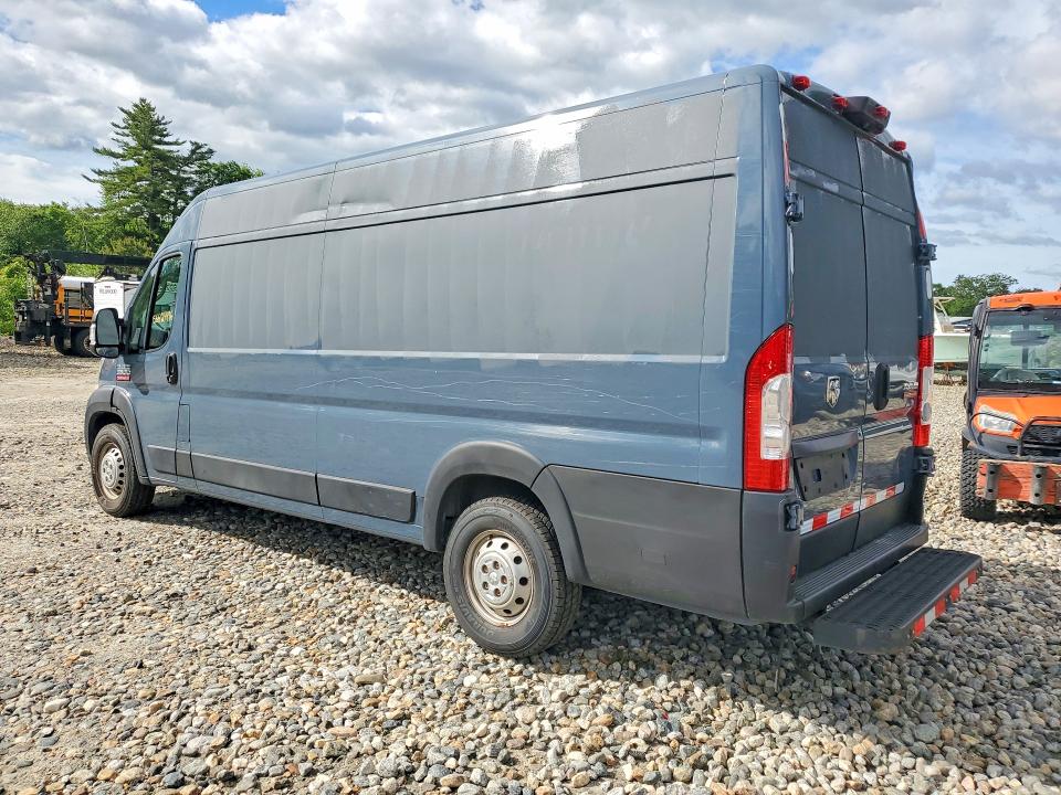 Продажа на аукционе авто 2020 Ram Promaster 3500, vin: 3C6URVJG5LE140614, номер лота: 56624496
