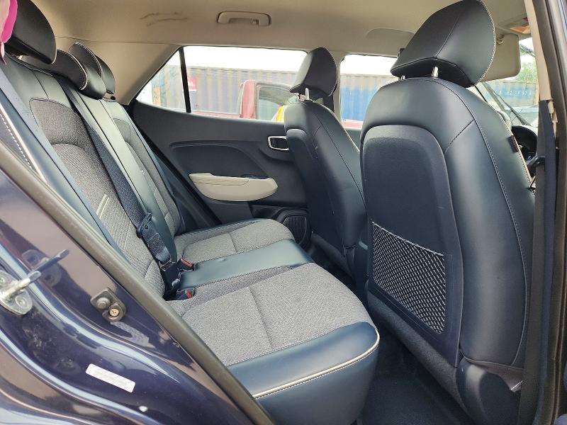 Продаж на аукціоні авто 2022 Hyundai Venue, vin: KMHRC8A39NU178099, номер лоту: 58910956
