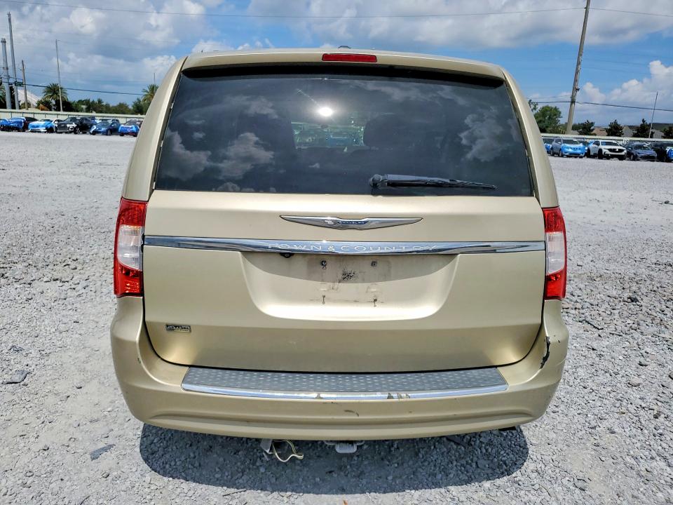 Продаж на аукціоні авто 2011 Chrysler Town & Country, vin: 2A4RR5DG1BR641582, номер лоту: 57997256